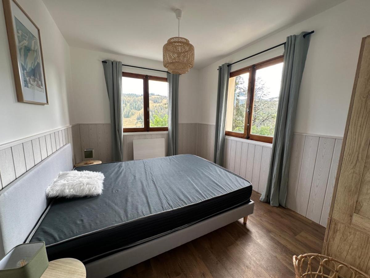 Le Plaisance, Beuil Les Launes Eksteriør billede